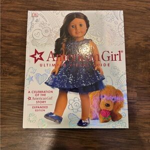 American Girl Ultimate Visual Guide Book